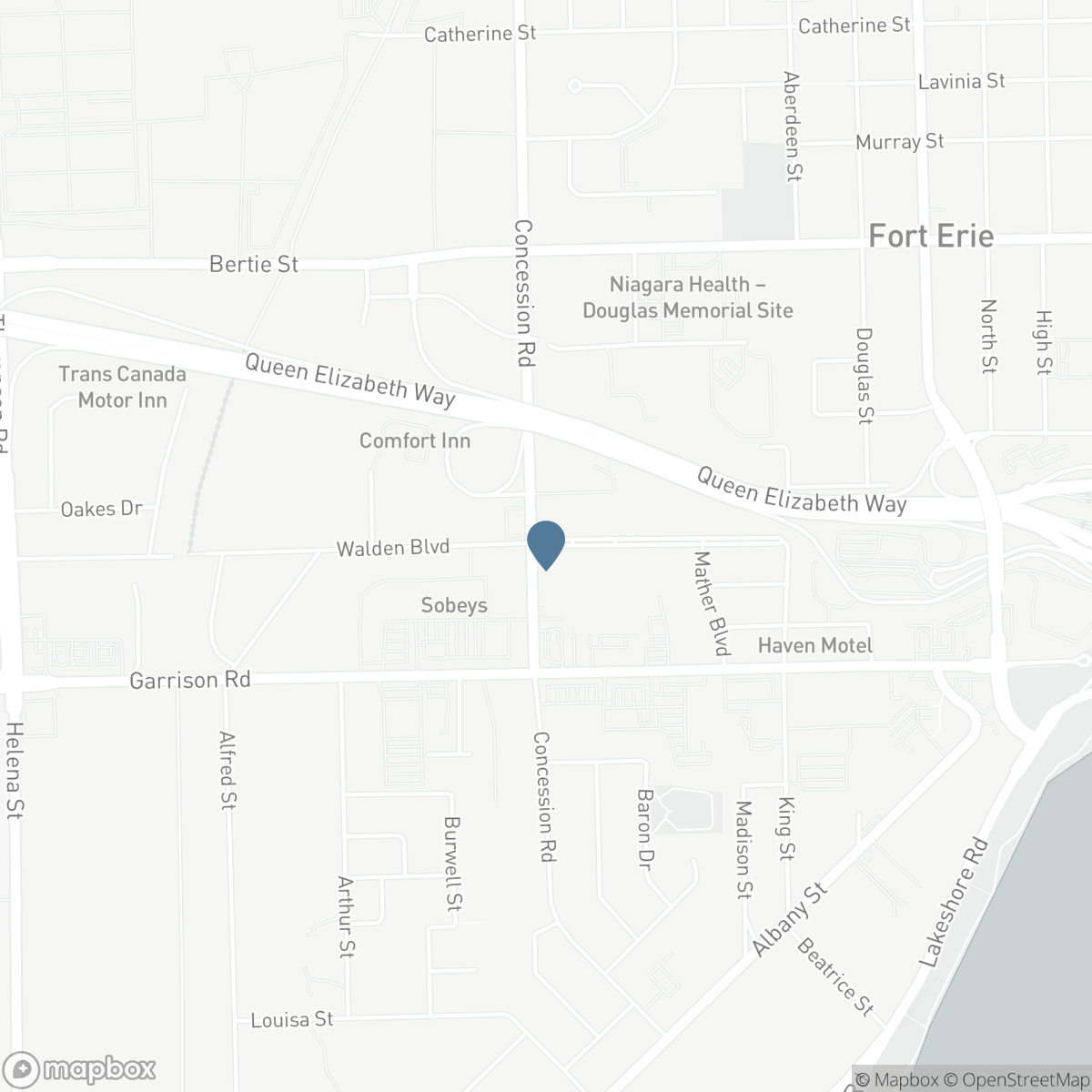 POTL LOT 14 WALDEN BOULEVARD, Fort Erie, Ontario L2A 0G2